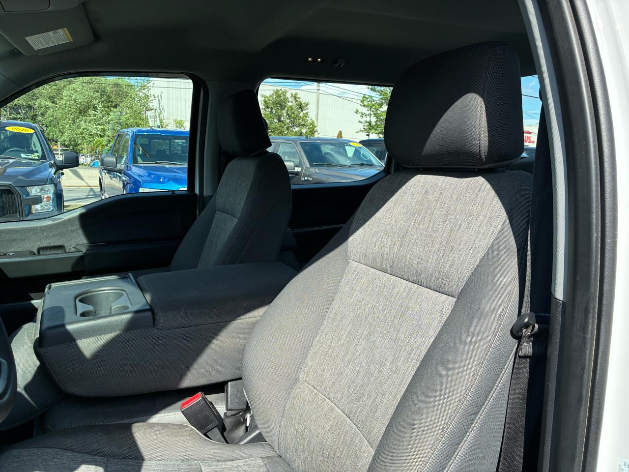 Ford F-150 XL SuperCrew 6.5-ft. Bed 4WD 2022