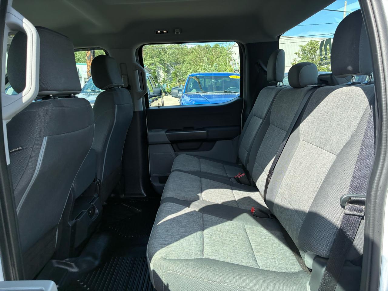 Ford F-150 XL SuperCrew 6.5-ft. Bed 4WD 2022