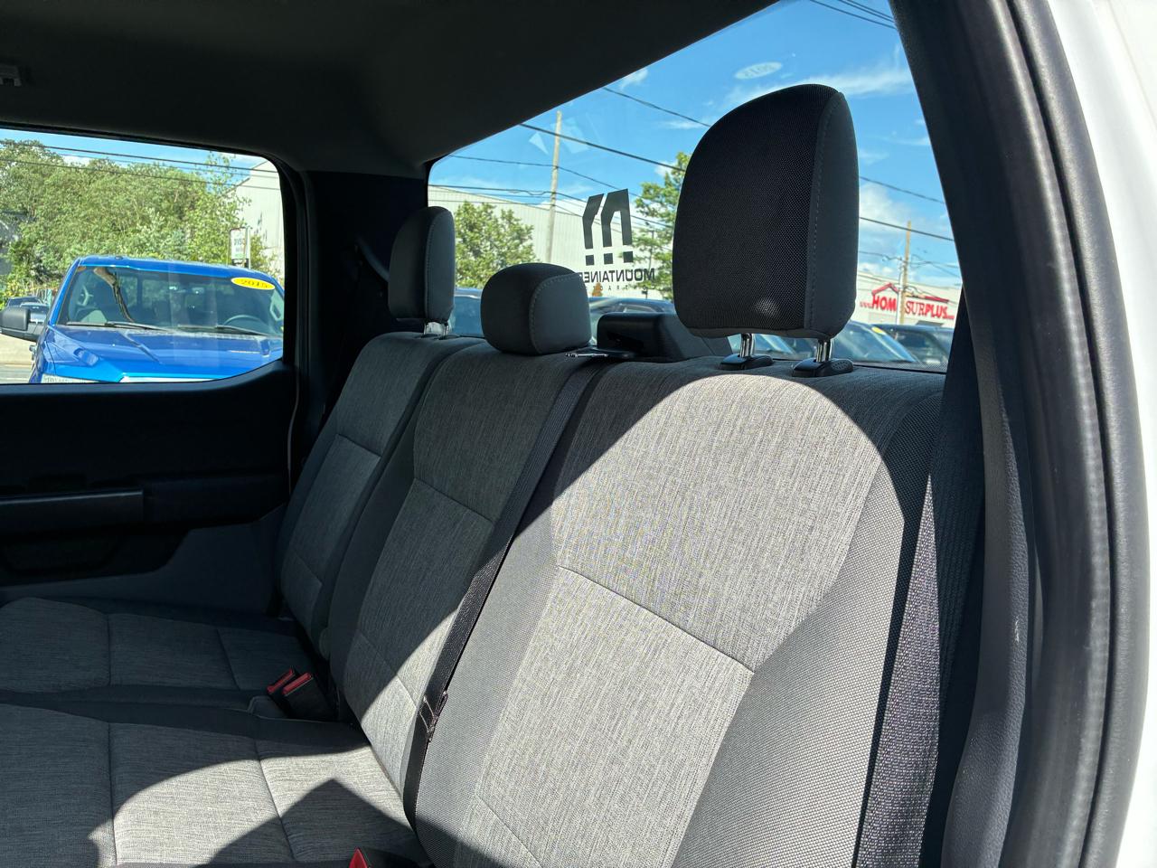 Ford F-150 XL SuperCrew 6.5-ft. Bed 4WD 2022