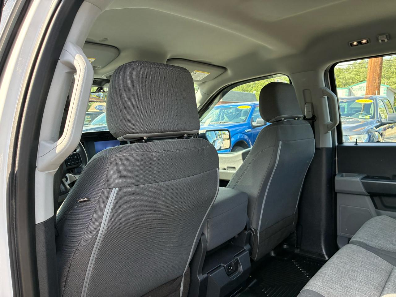 Ford F-150 XL SuperCrew 6.5-ft. Bed 4WD 2022