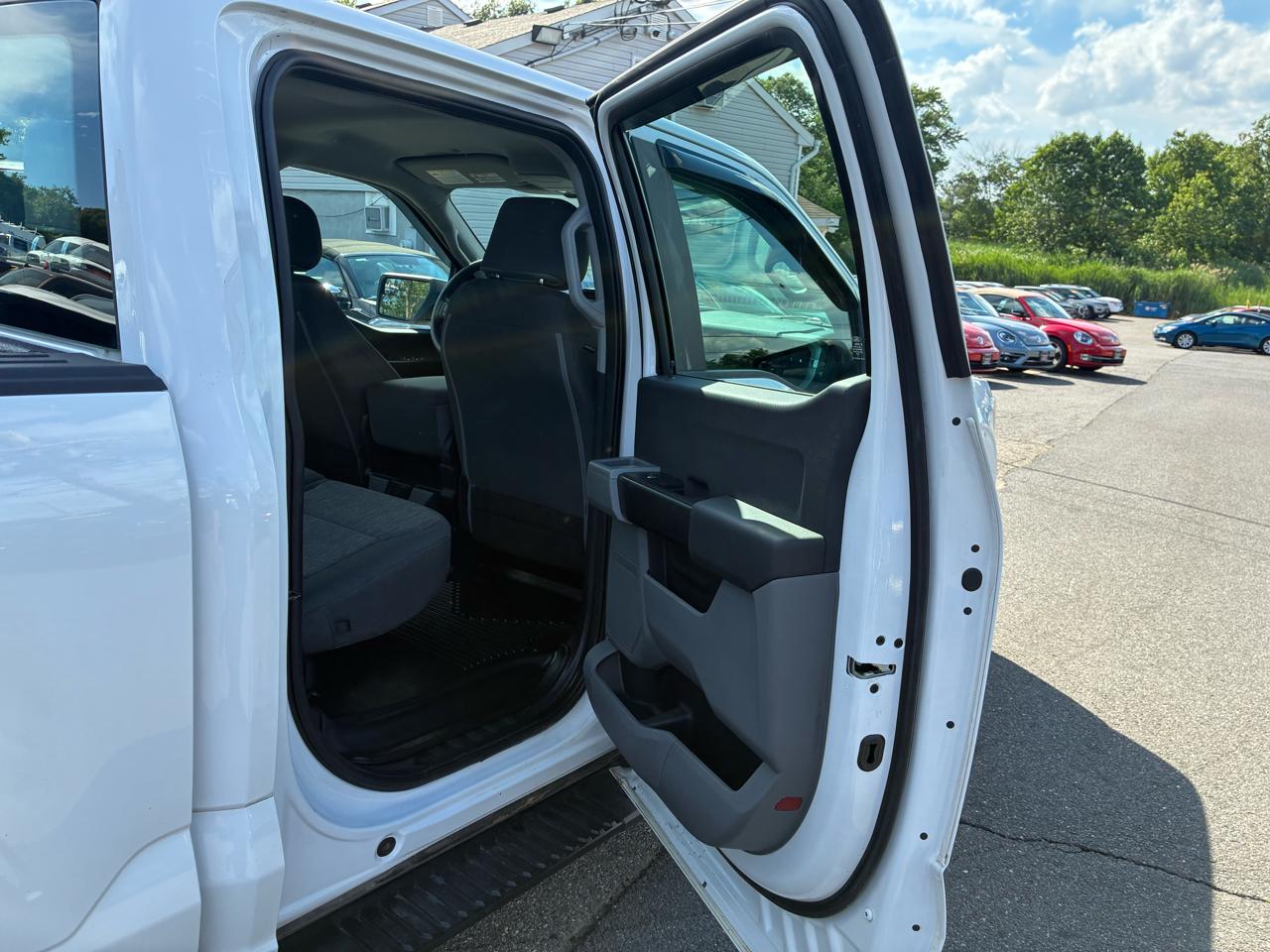 Ford F-150 XL SuperCrew 6.5-ft. Bed 4WD 2022