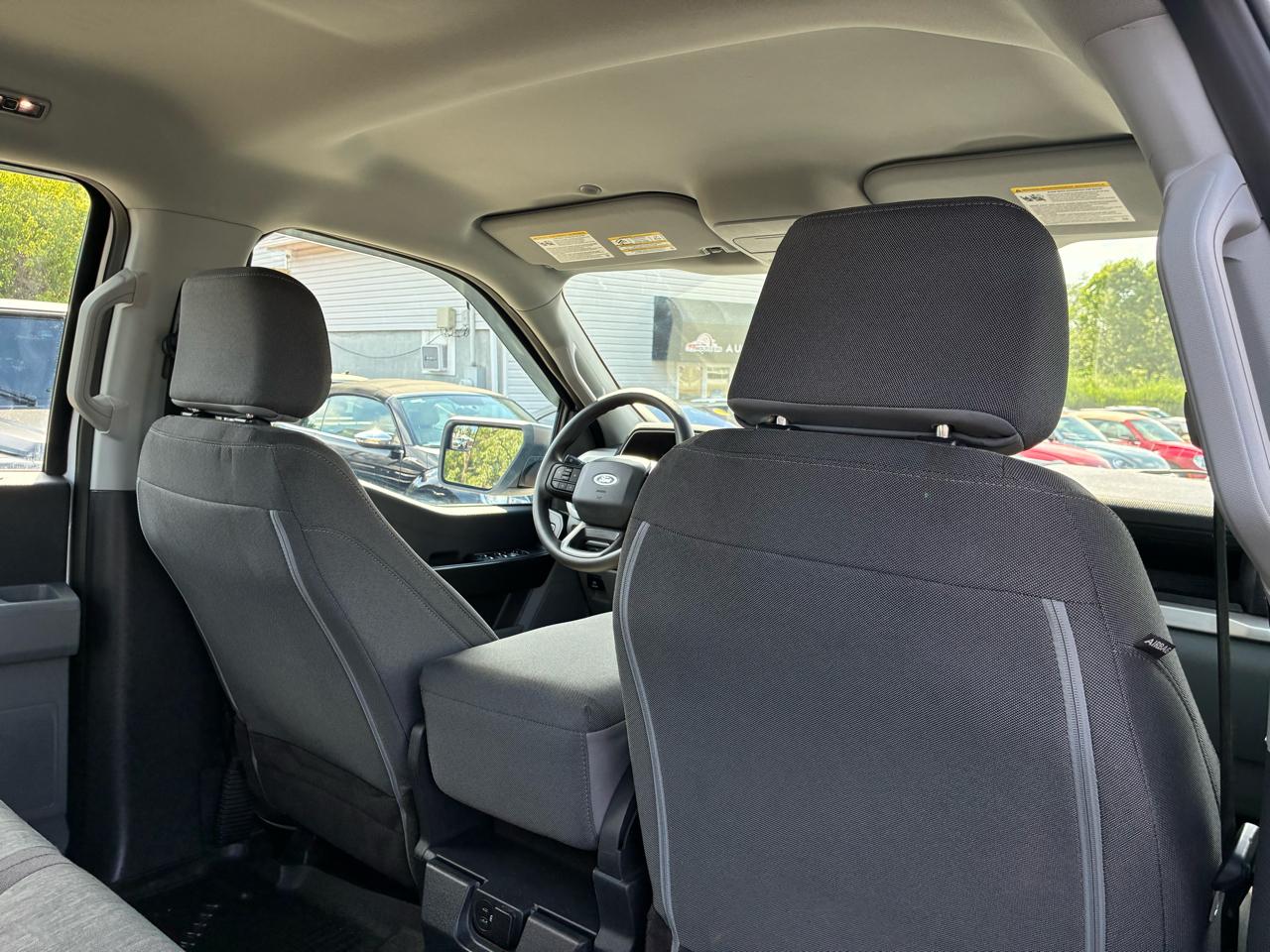 Ford F-150 XL SuperCrew 6.5-ft. Bed 4WD 2022