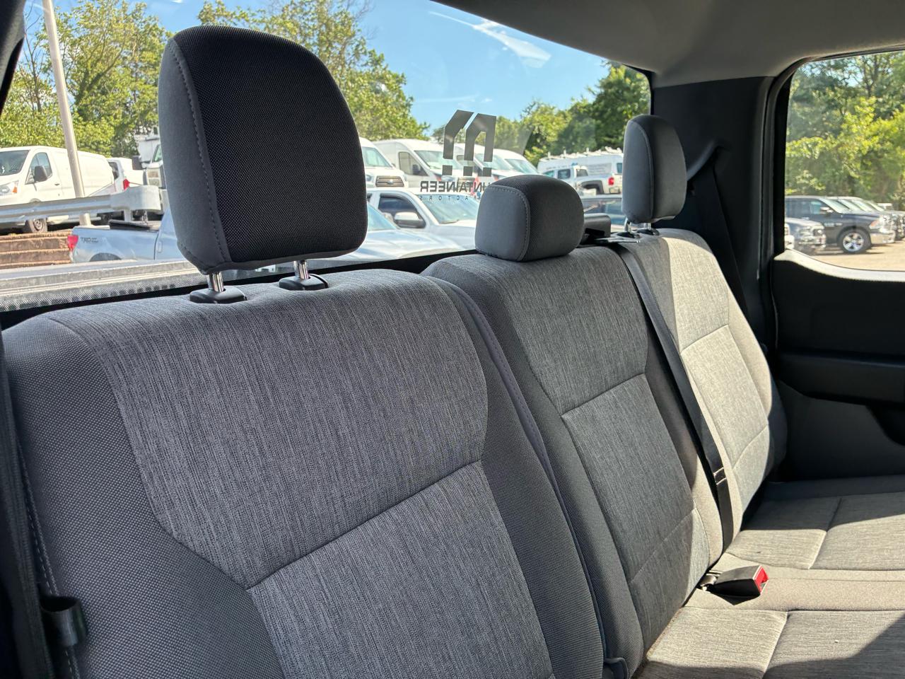 Ford F-150 XL SuperCrew 6.5-ft. Bed 4WD 2022