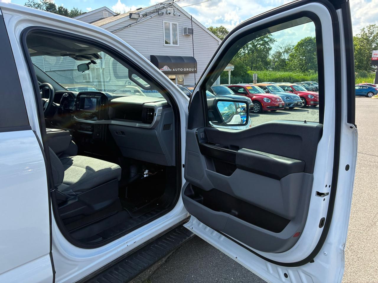 Ford F-150 XL SuperCrew 6.5-ft. Bed 4WD 2022
