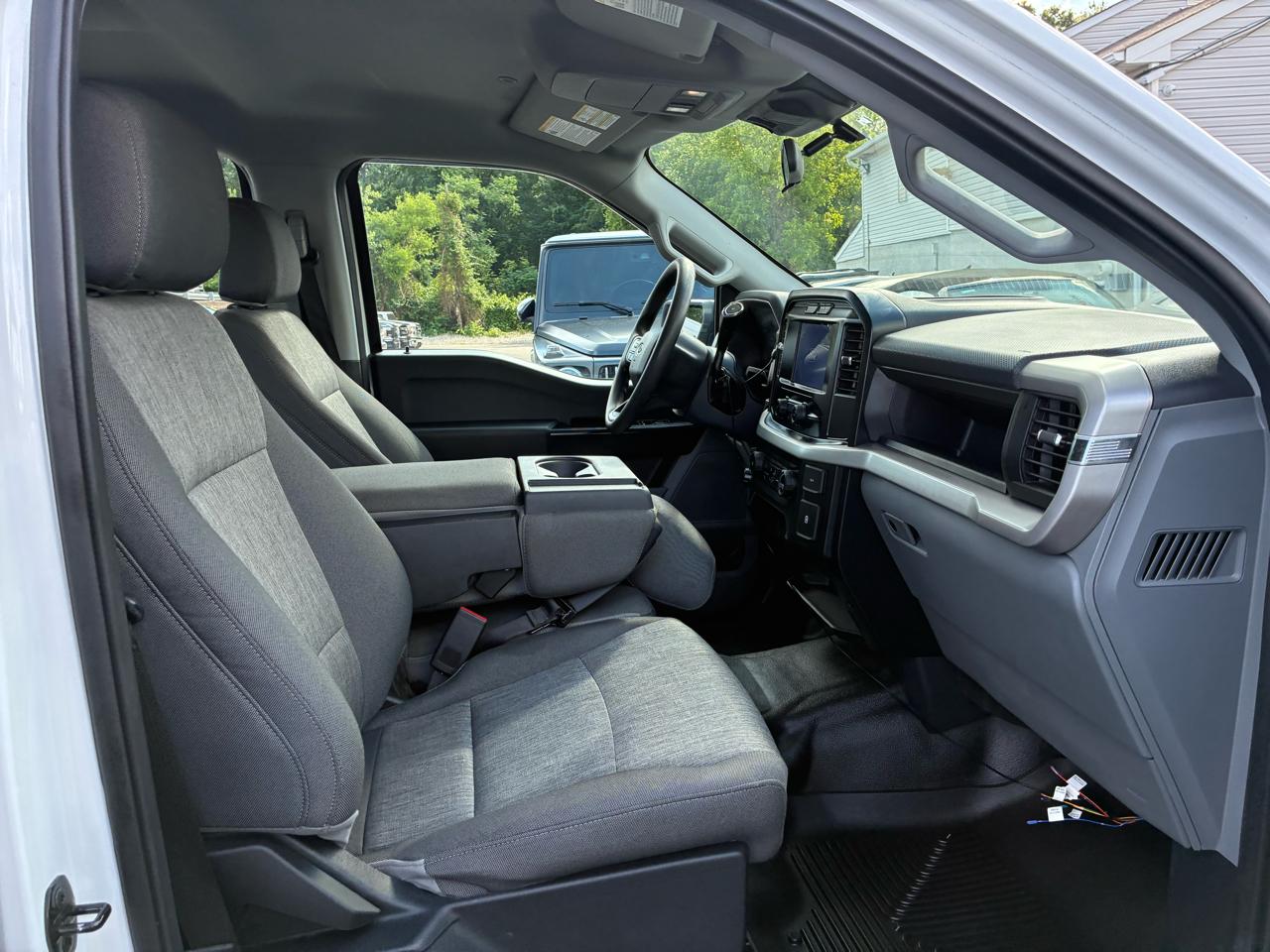 Ford F-150 XL SuperCrew 6.5-ft. Bed 4WD 2022