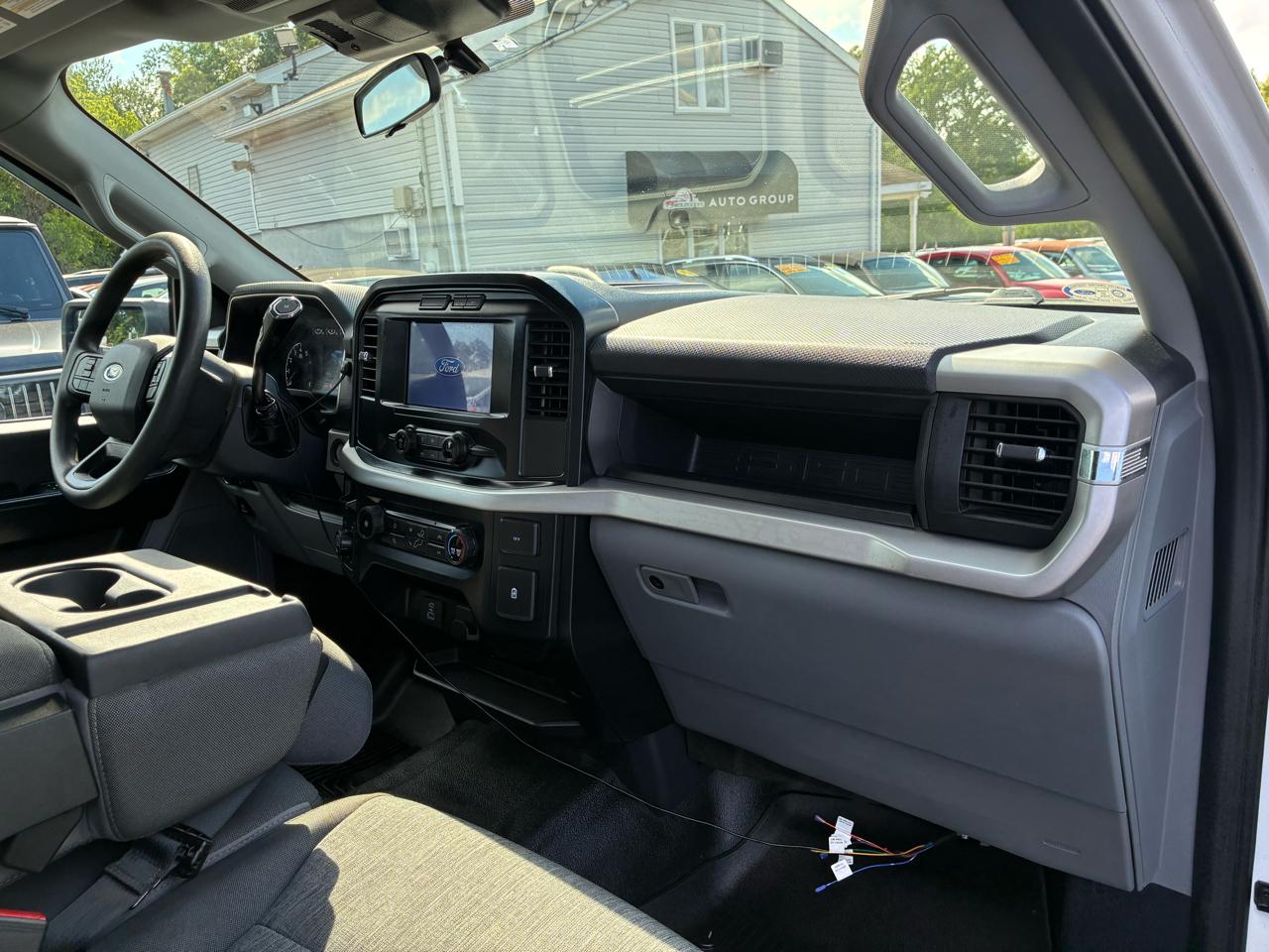 Ford F-150 XL SuperCrew 6.5-ft. Bed 4WD 2022
