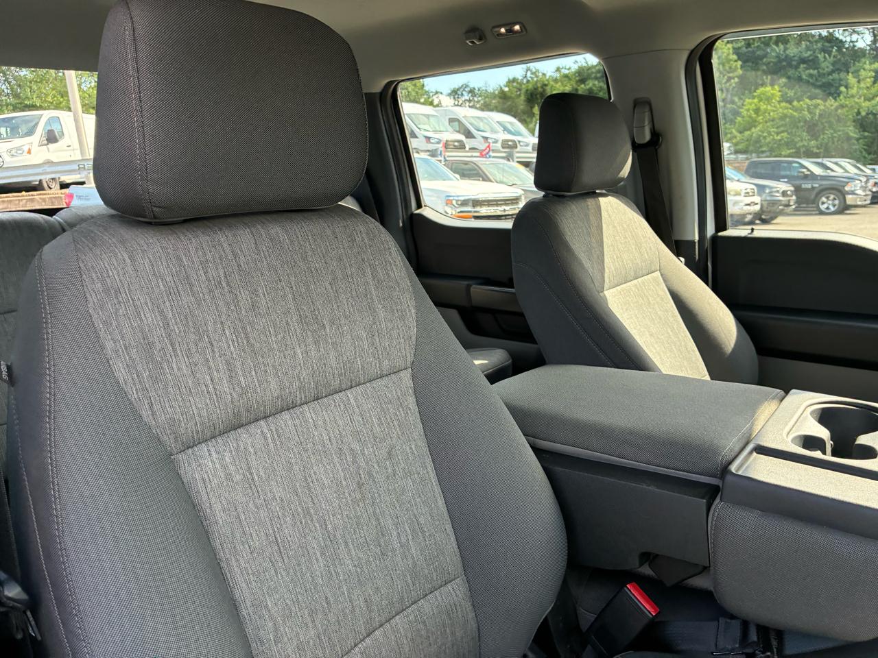 Ford F-150 XL SuperCrew 6.5-ft. Bed 4WD 2022