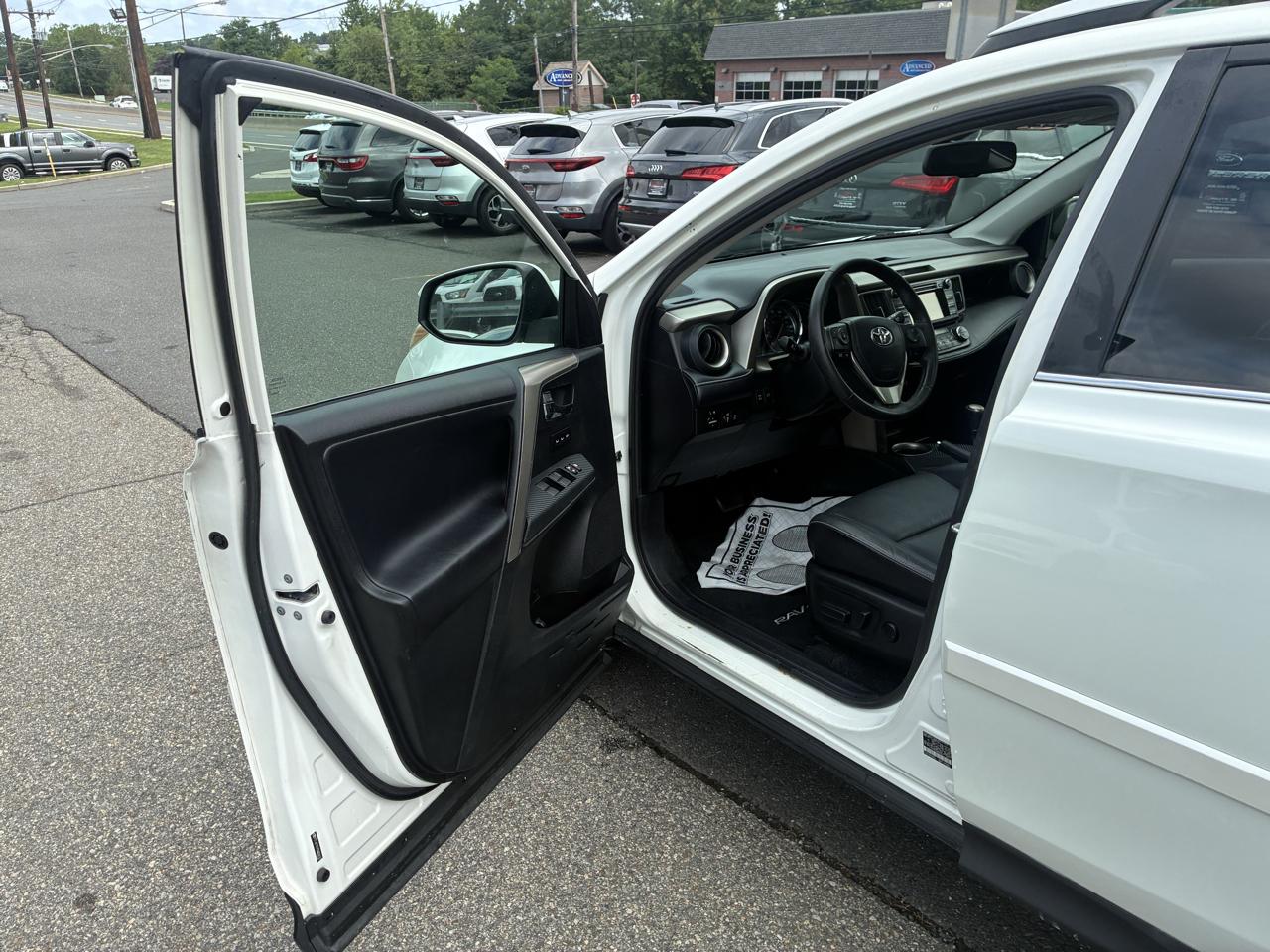 Toyota RAV4 Limited AWD 2013