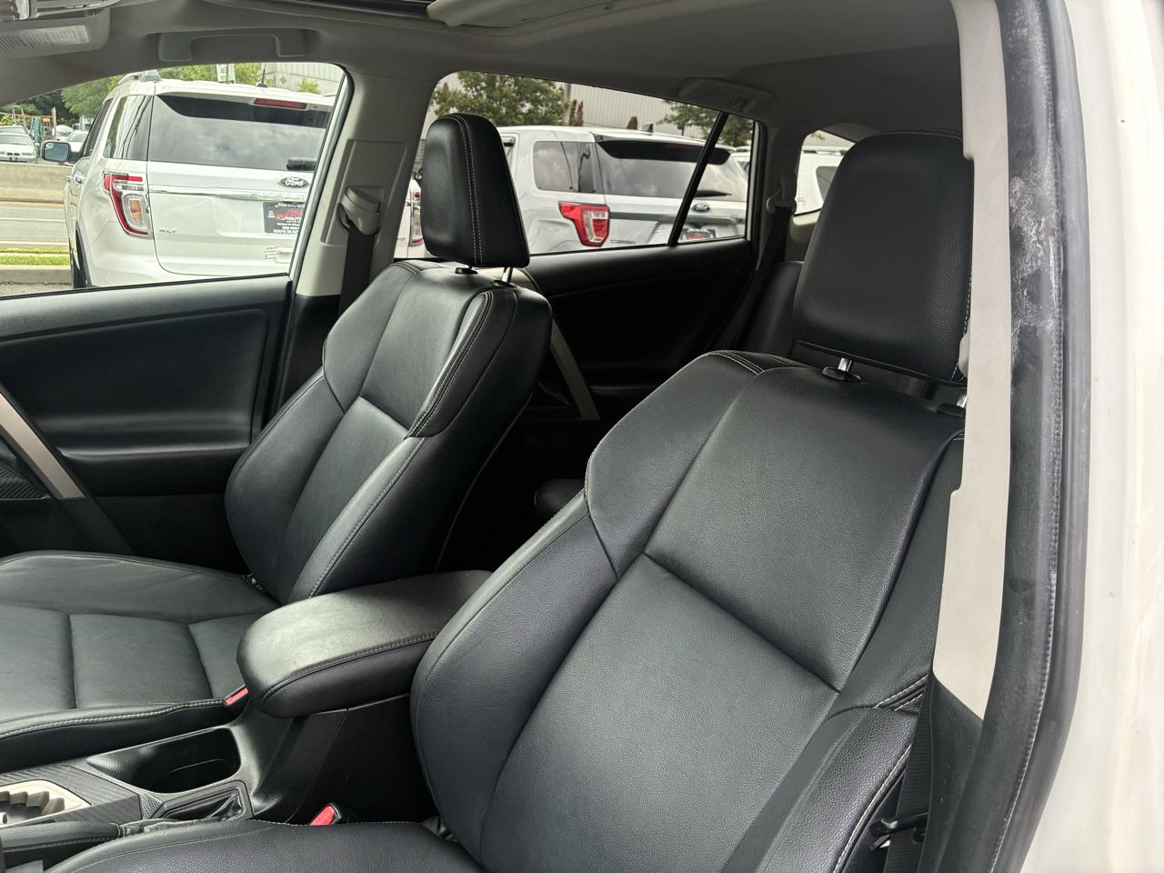 Toyota RAV4 Limited AWD 2013