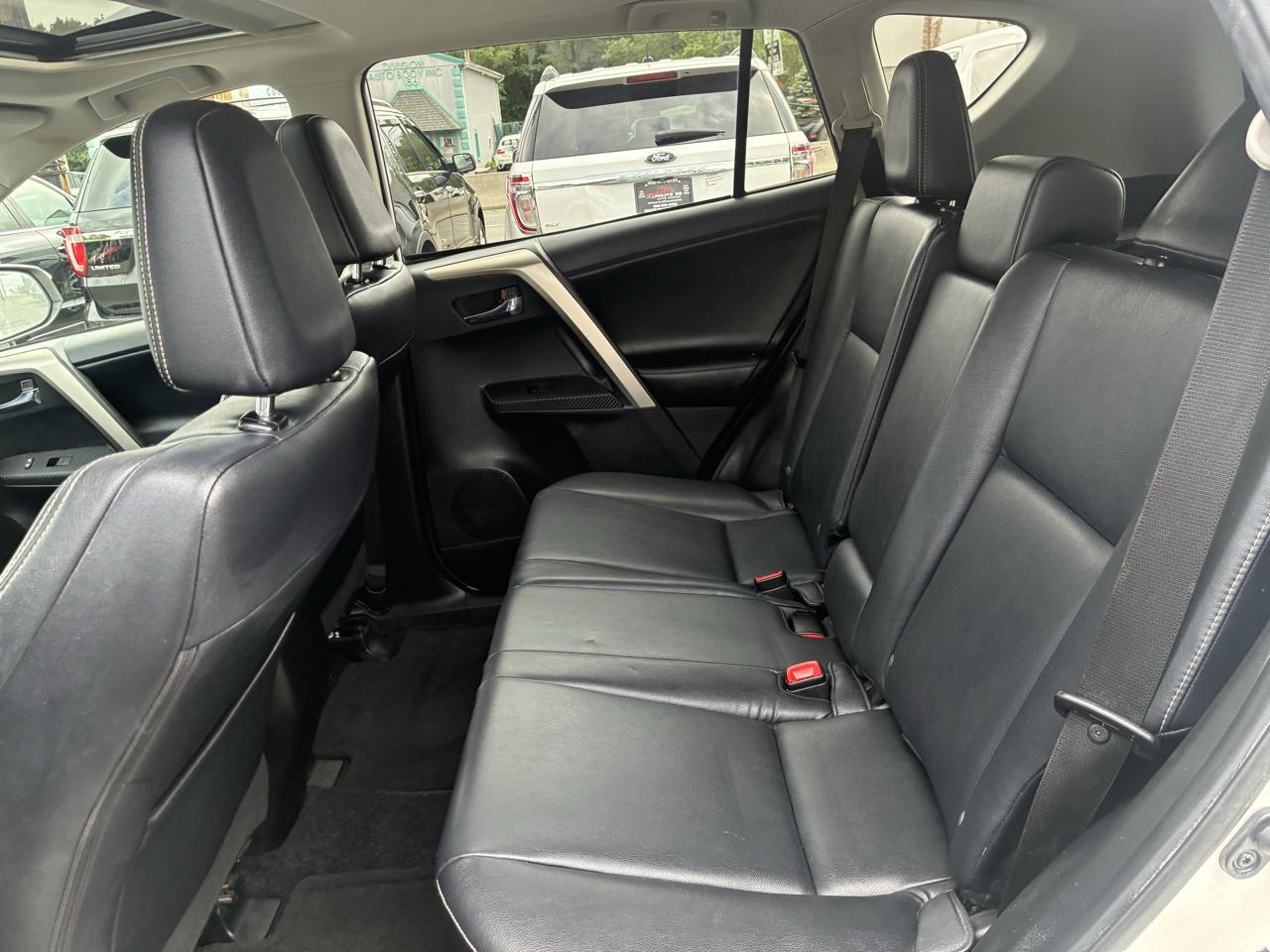 Toyota RAV4 Limited AWD 2013
