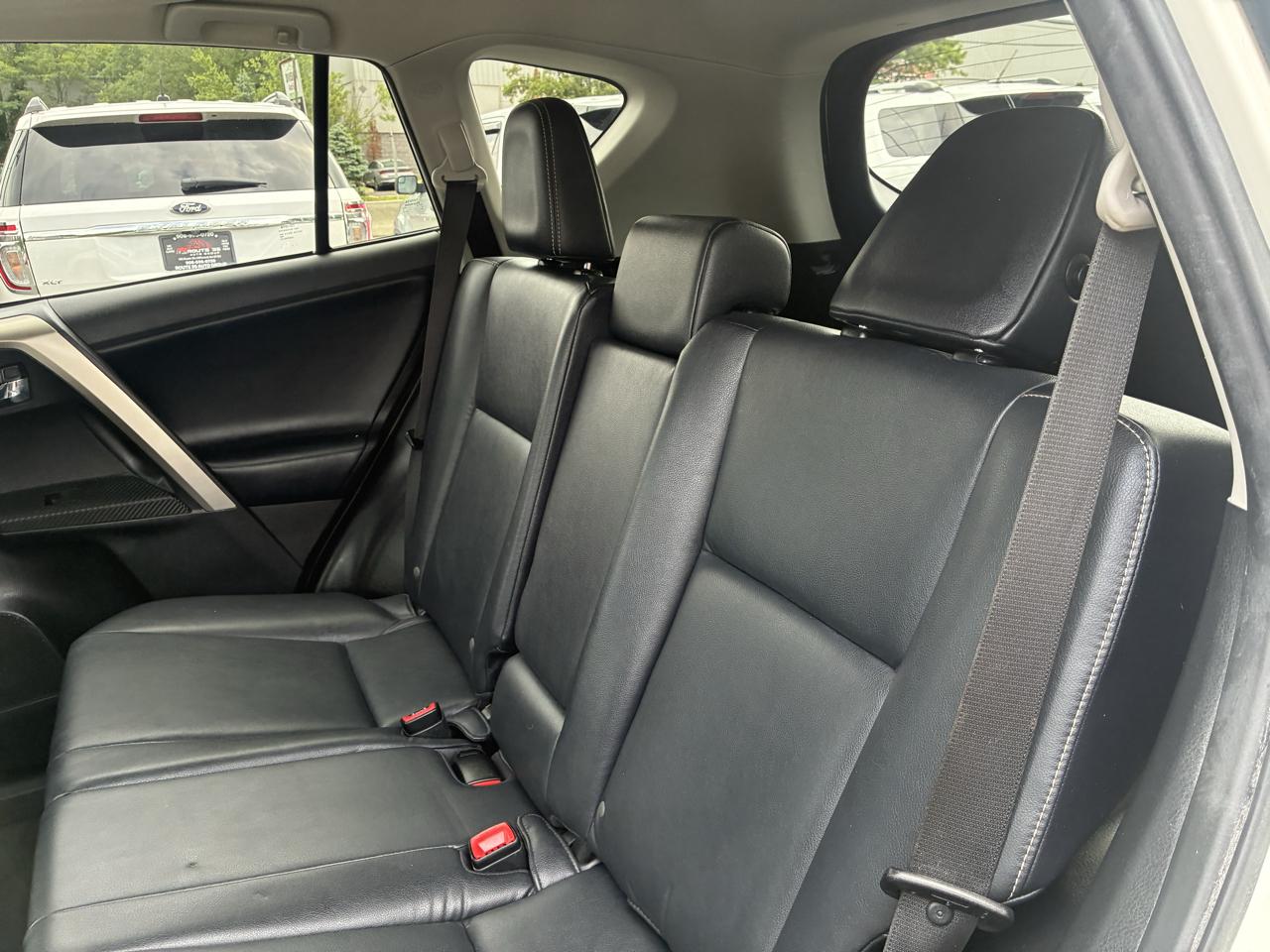Toyota RAV4 Limited AWD 2013