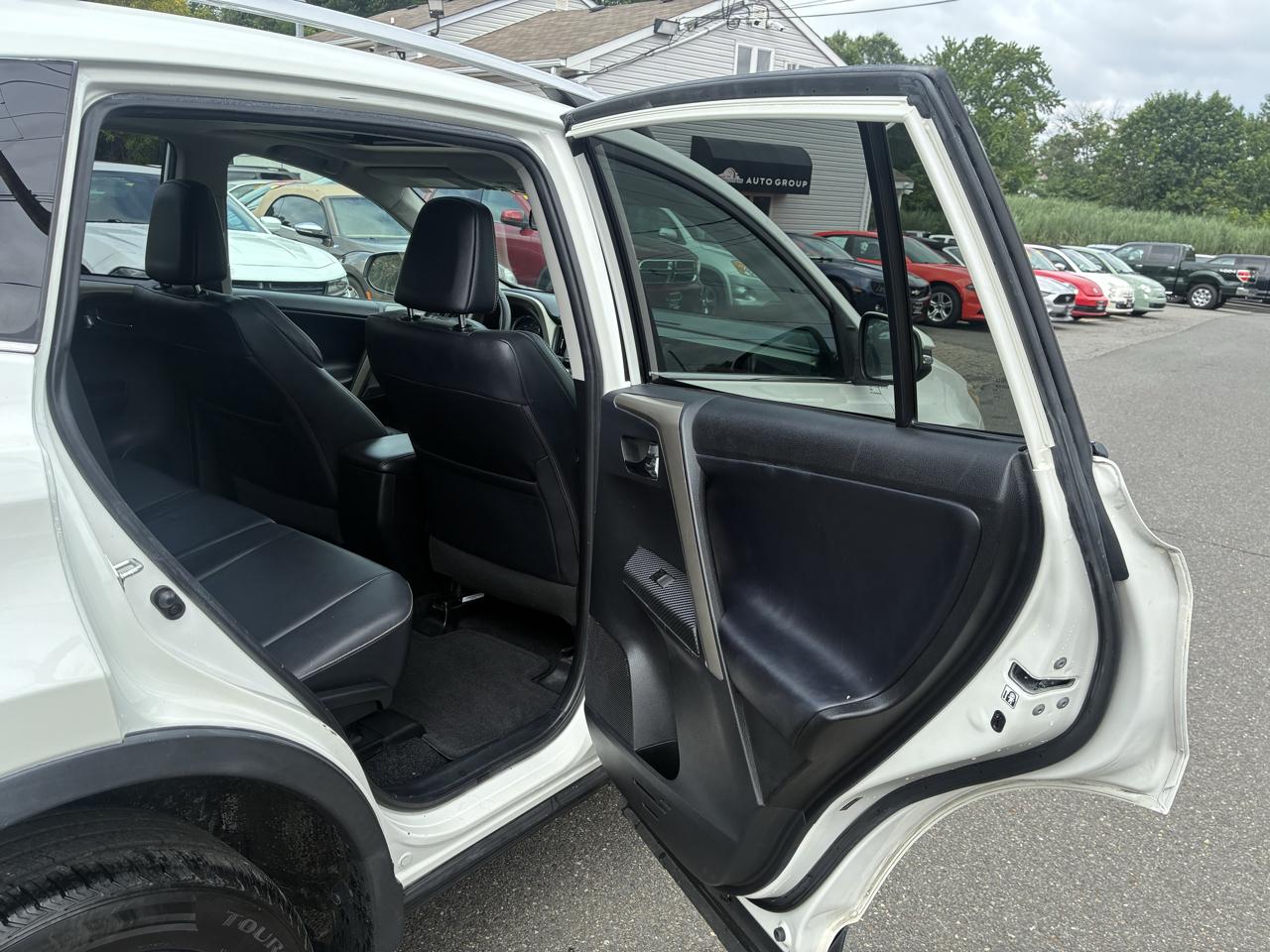 Toyota RAV4 Limited AWD 2013