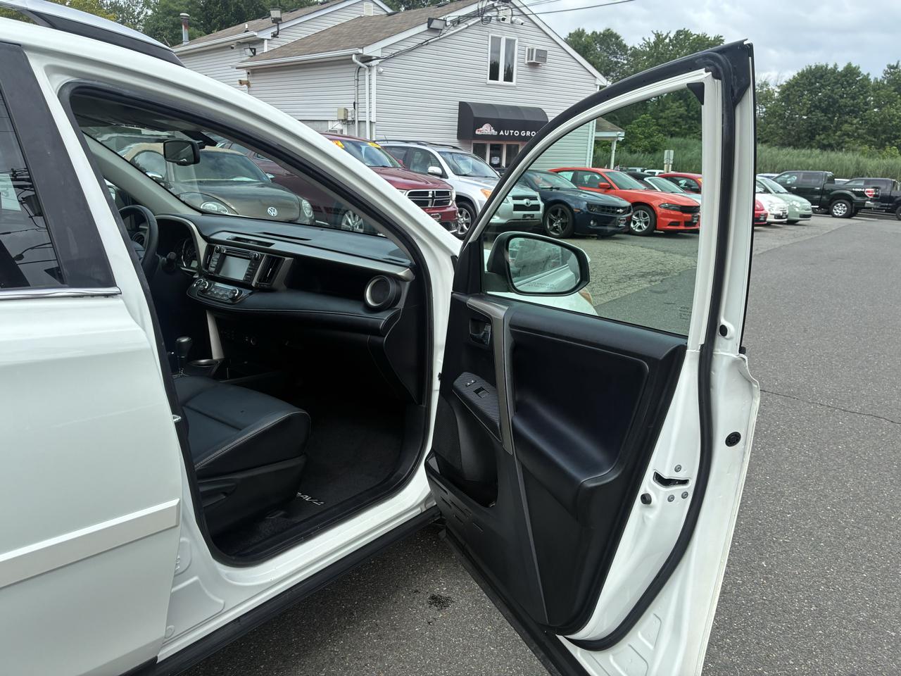 Toyota RAV4 Limited AWD 2013