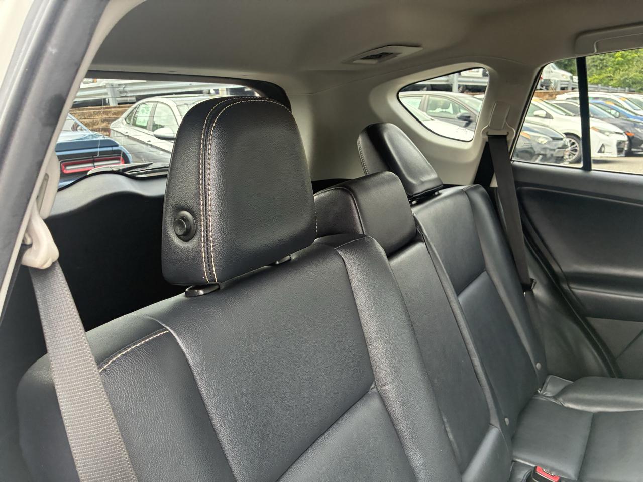 Toyota RAV4 Limited AWD 2013