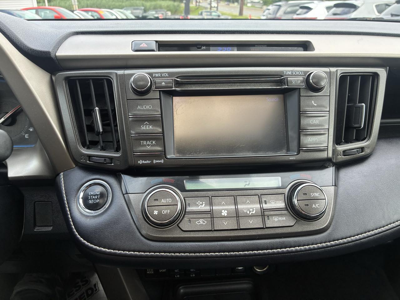 Toyota RAV4 Limited AWD 2013