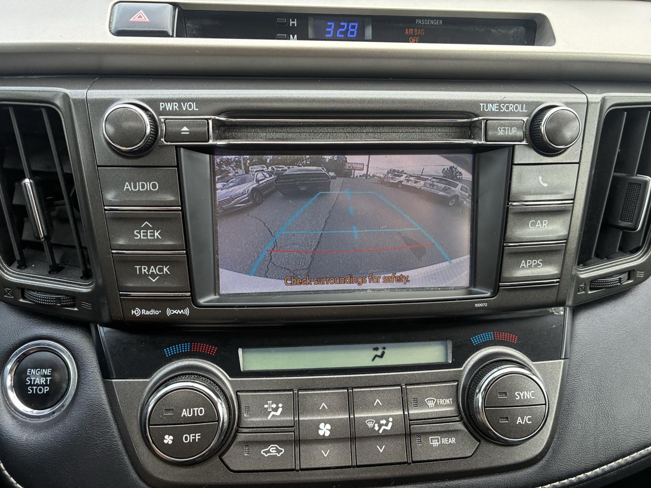 Toyota RAV4 Limited AWD 2013