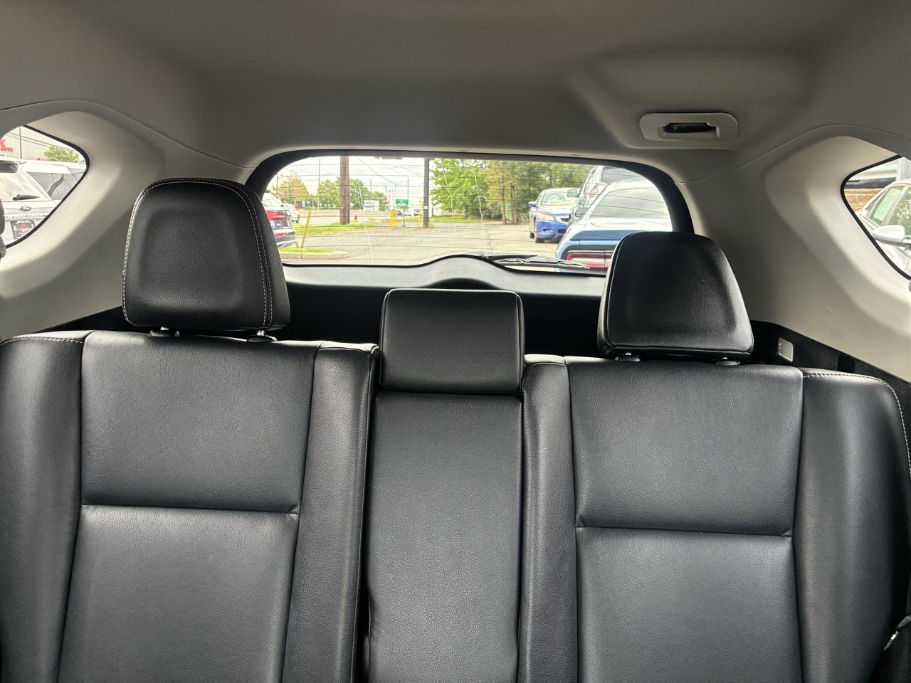 Toyota RAV4 Limited AWD 2013