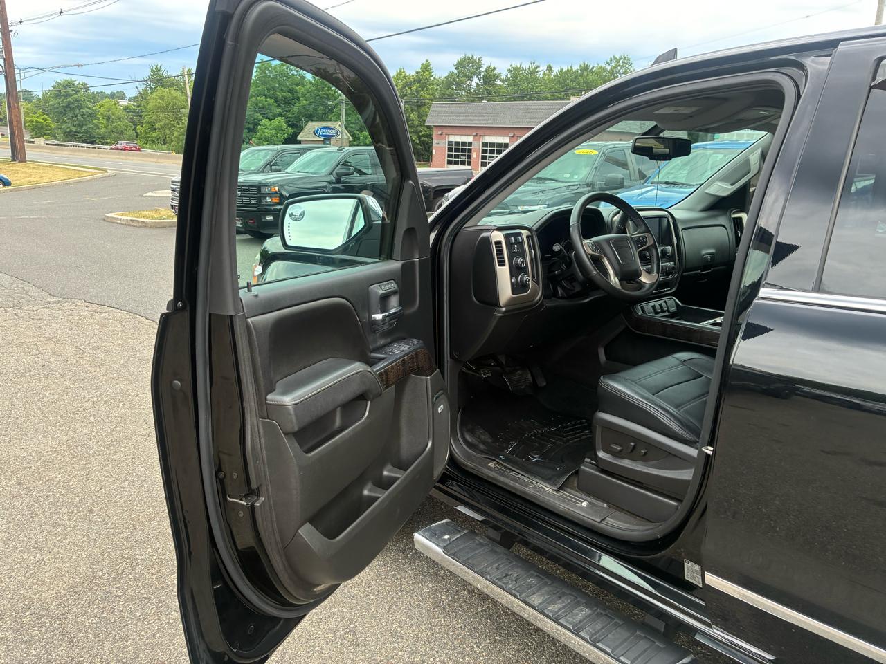 GMC Sierra 1500 Denali Crew Cab Short Box 4WD 2015