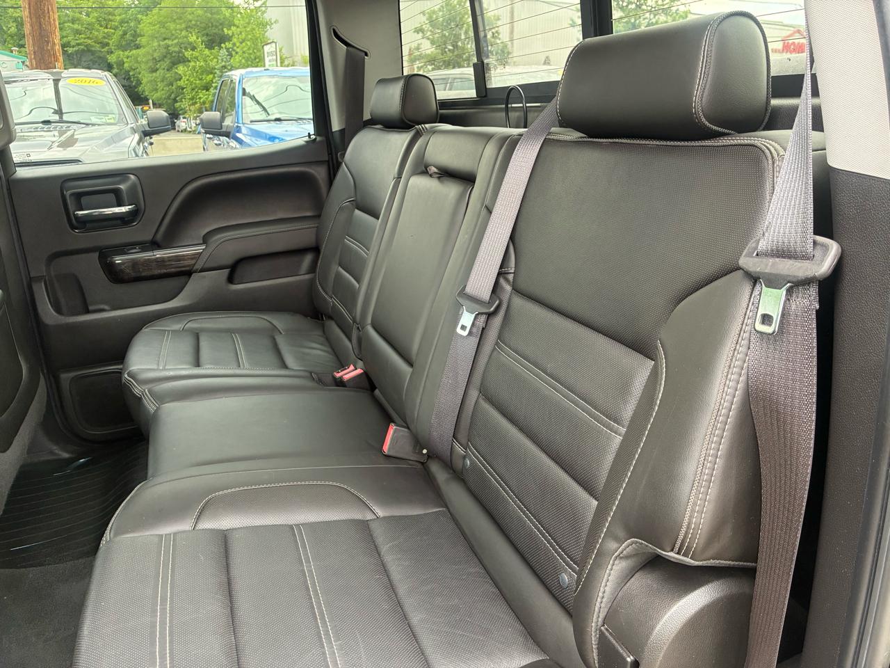 GMC Sierra 1500 Denali Crew Cab Short Box 4WD 2015