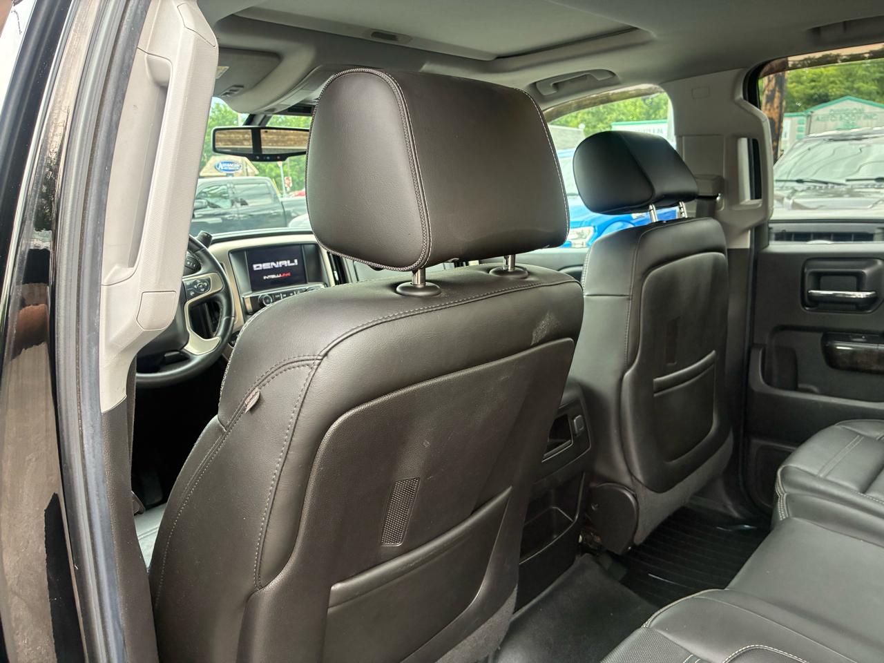 GMC Sierra 1500 Denali Crew Cab Short Box 4WD 2015