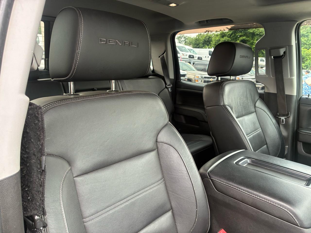 GMC Sierra 1500 Denali Crew Cab Short Box 4WD 2015