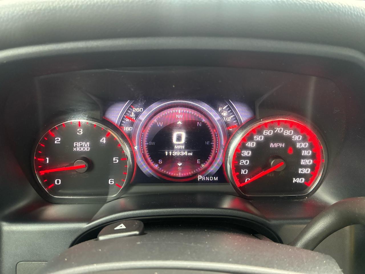 GMC Sierra 1500 Denali Crew Cab Short Box 4WD 2015