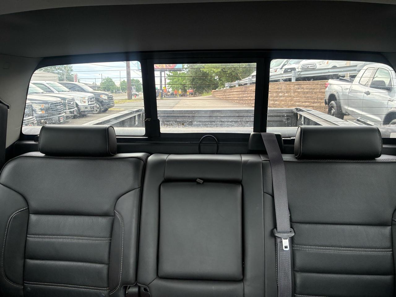GMC Sierra 1500 Denali Crew Cab Short Box 4WD 2015