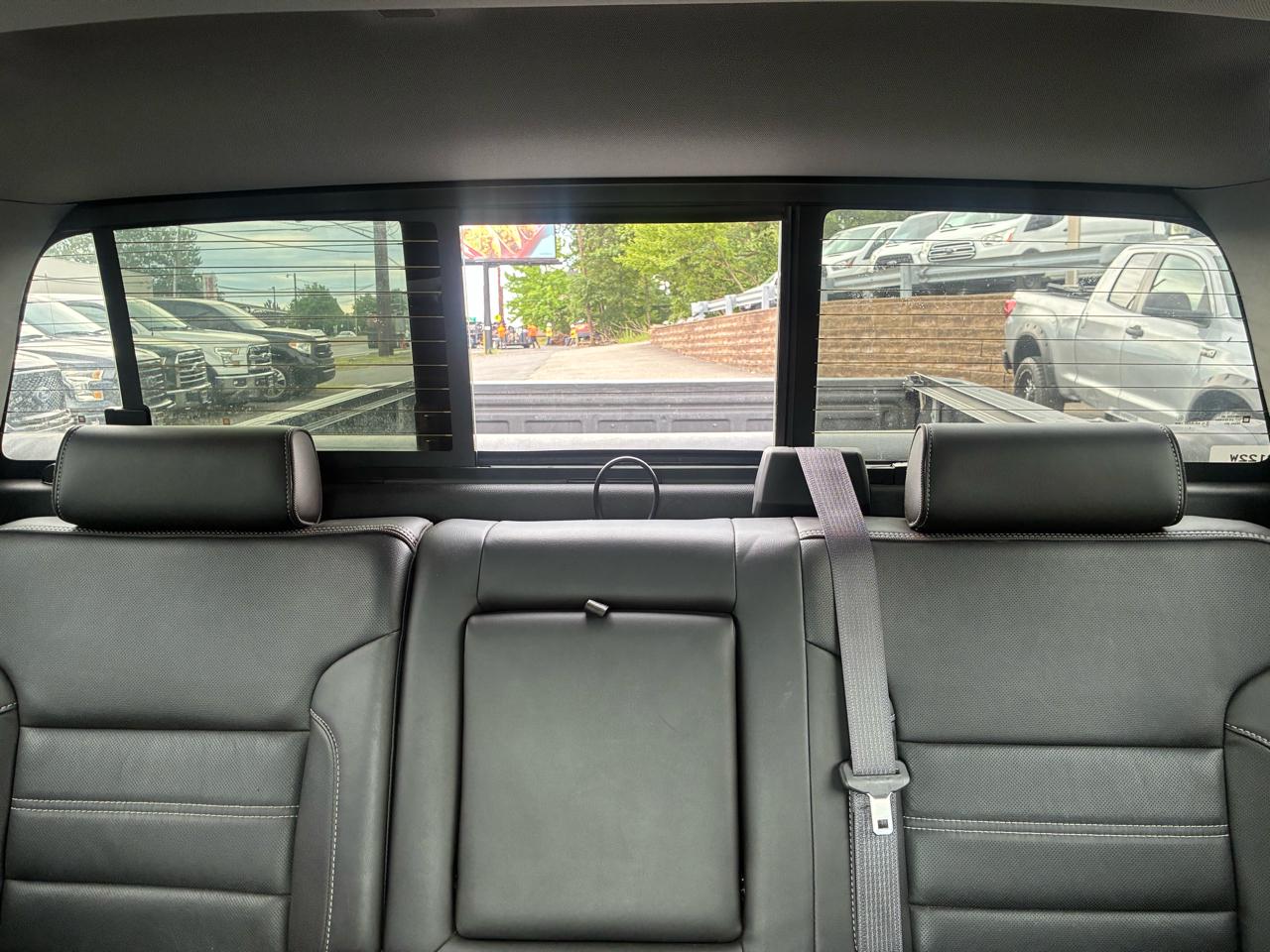 GMC Sierra 1500 Denali Crew Cab Short Box 4WD 2015