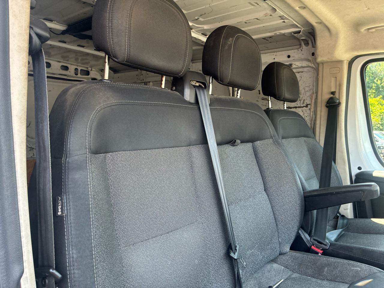 RAM Promaster 1500 Low Roof 118-in. WB 2021