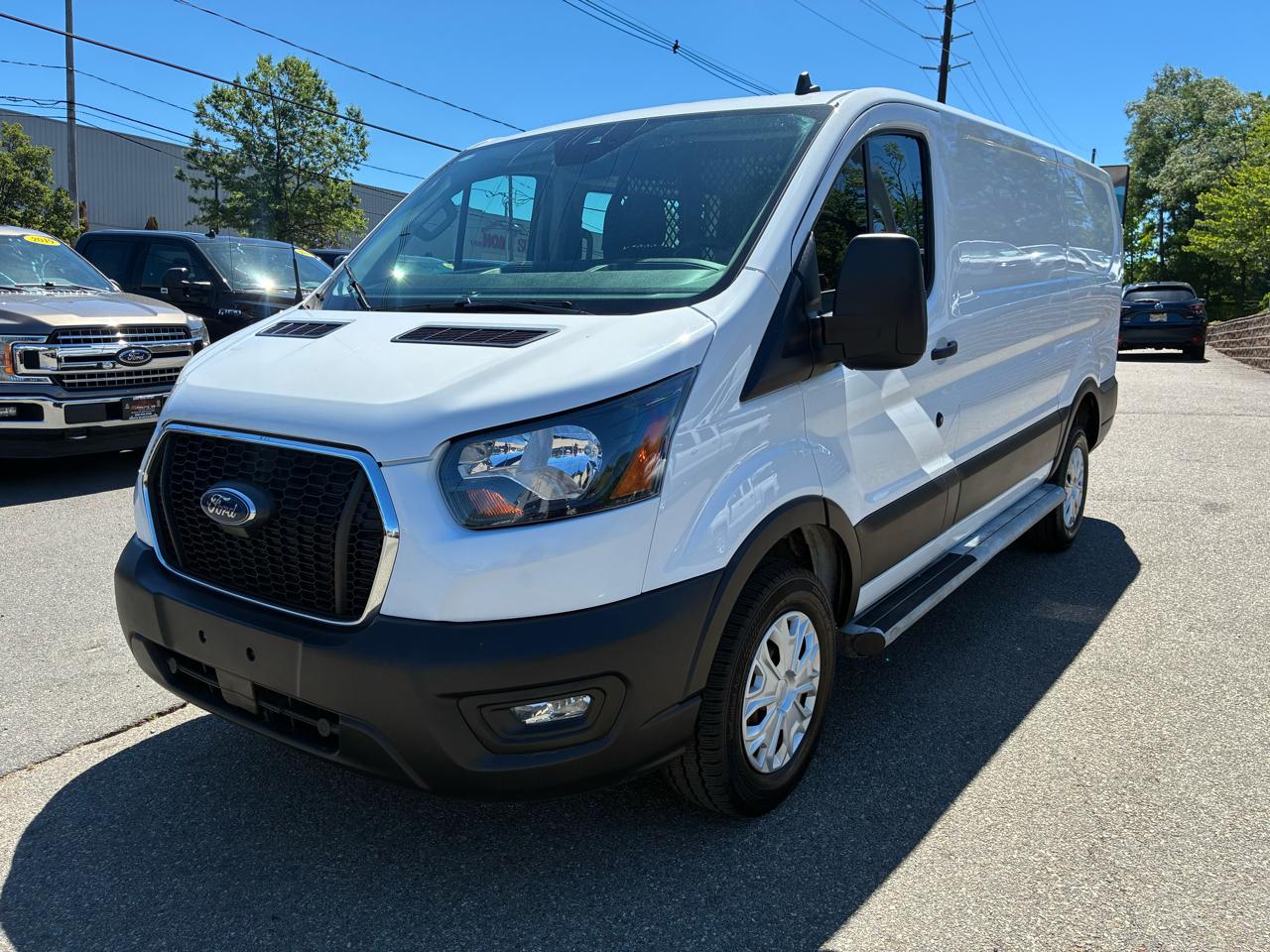 Ford Transit 250 Van 2024