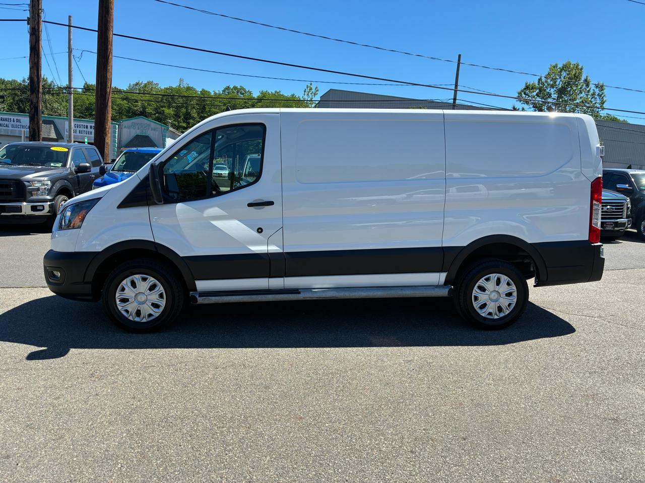 Ford Transit 250 Van 2024