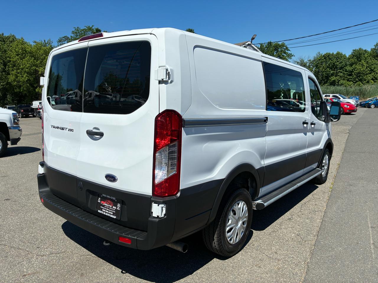 Ford Transit 250 Van 2024