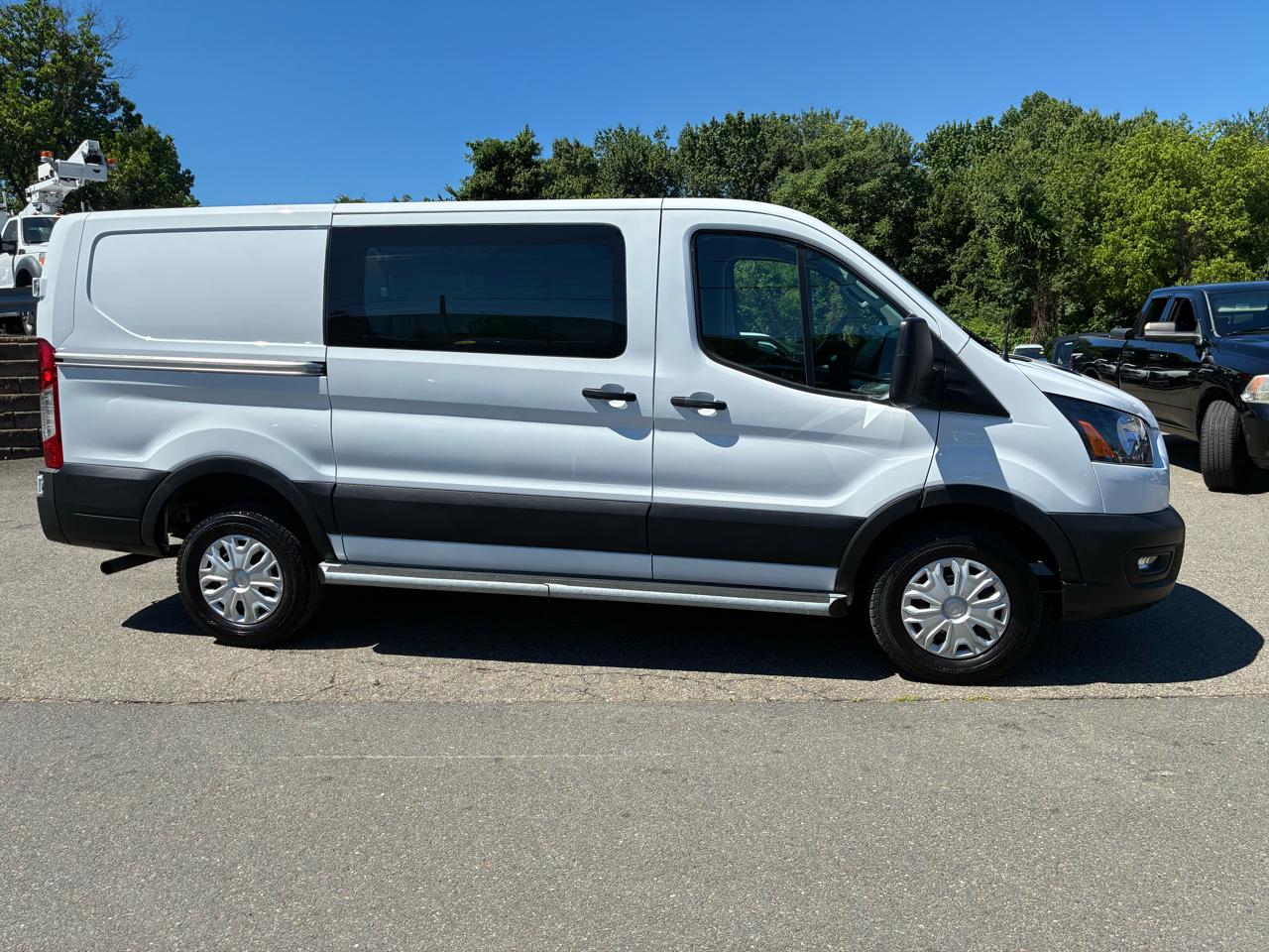 Ford Transit 250 Van 2024
