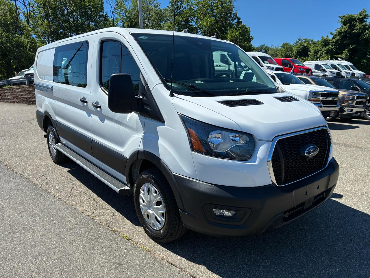 Ford Transit 250 Van 2024