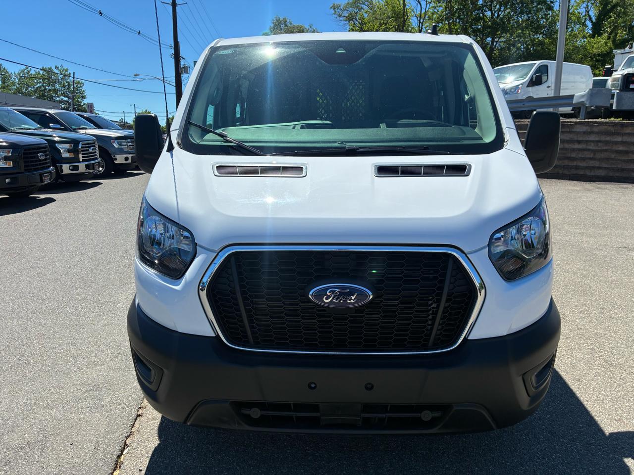 Ford Transit 250 Van 2024