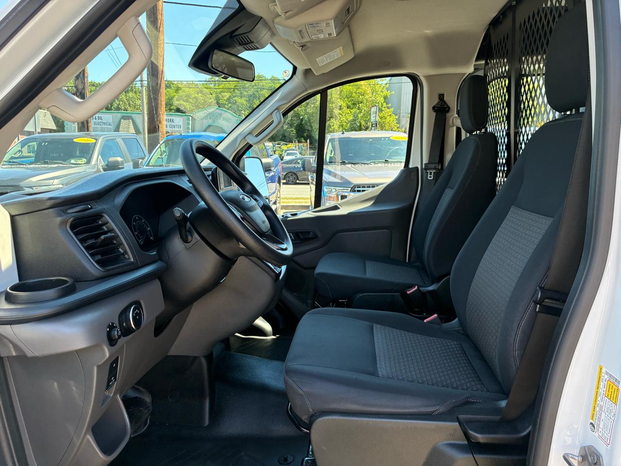 Ford Transit 250 Van 2024