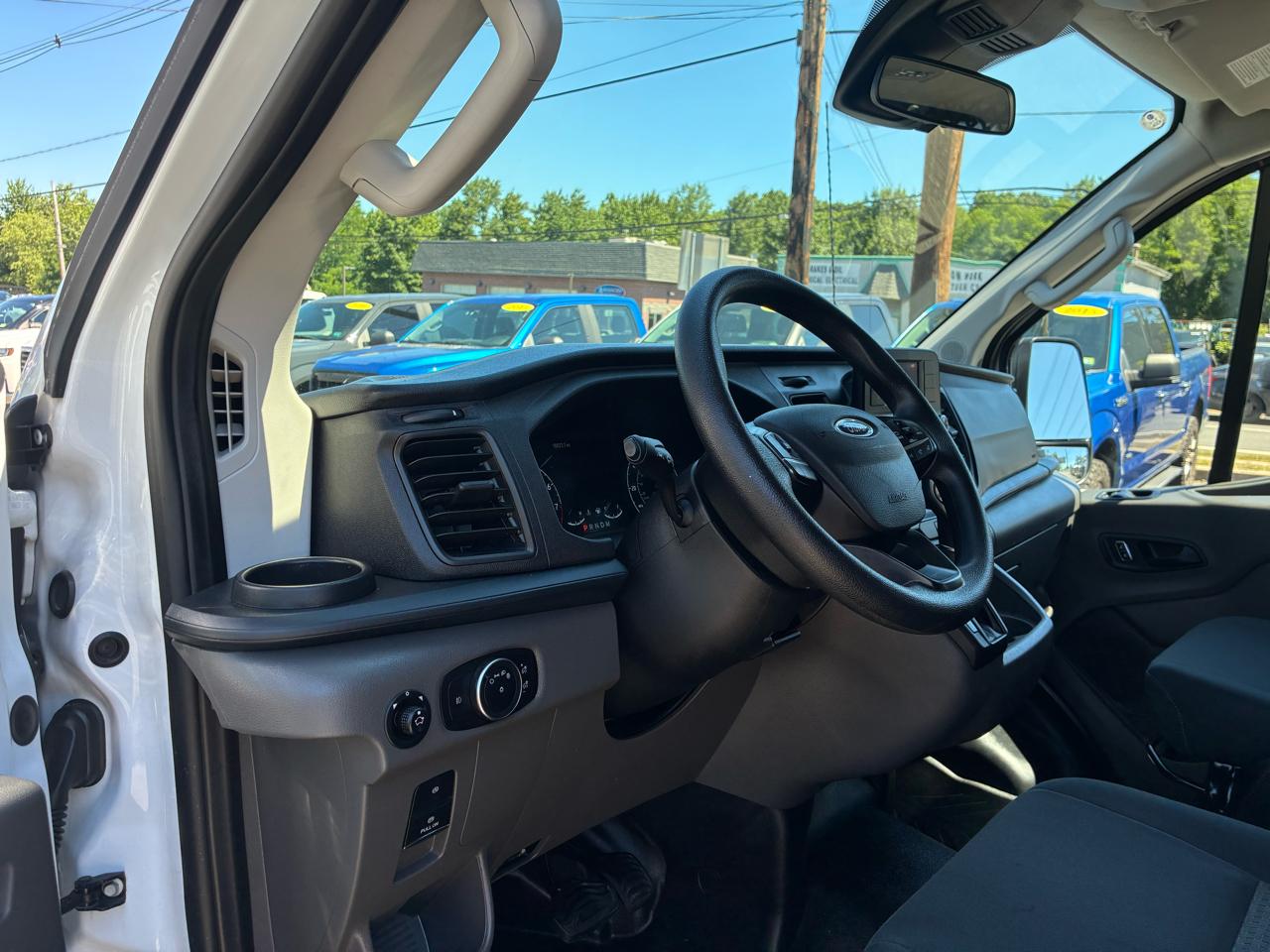 Ford Transit 250 Van 2024