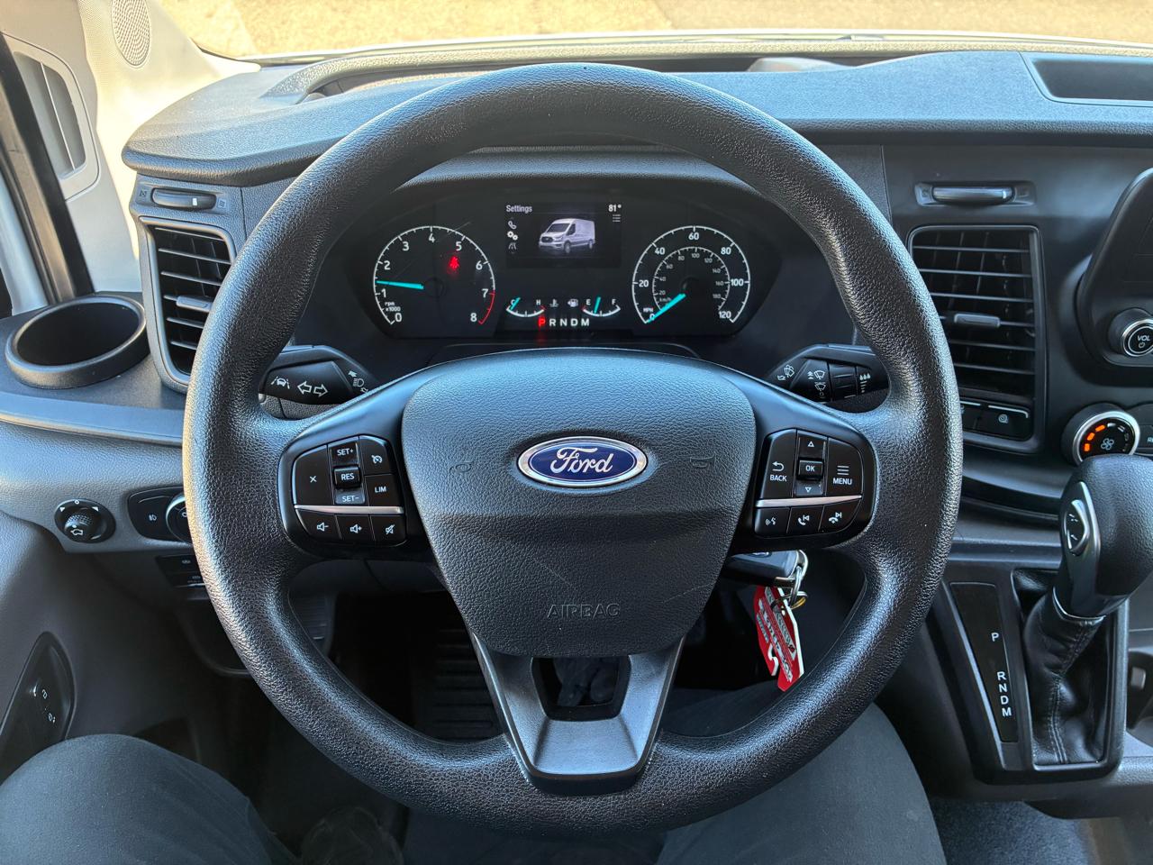 Ford Transit 250 Van 2024