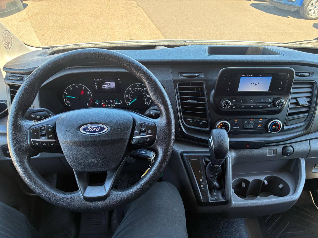Ford Transit 250 Van 2024