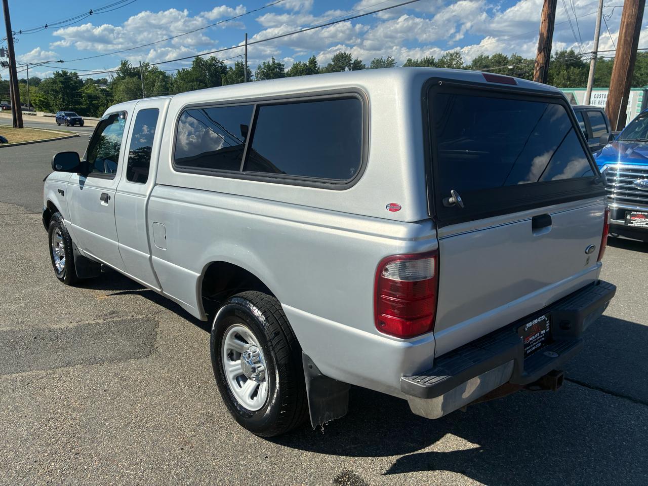 Ford Ranger Edge SuperCab 2WD - 372A 2002