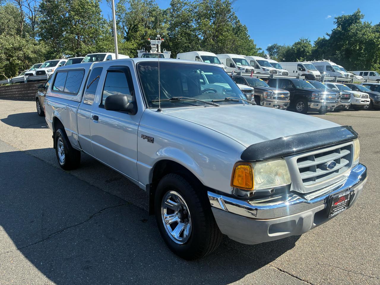 Ford Ranger Edge SuperCab 2WD - 372A 2002