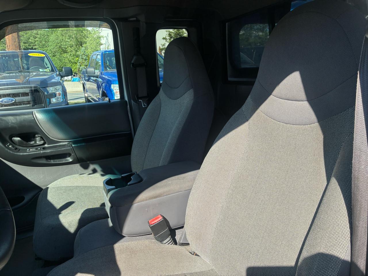 Ford Ranger Edge SuperCab 2WD - 372A 2002