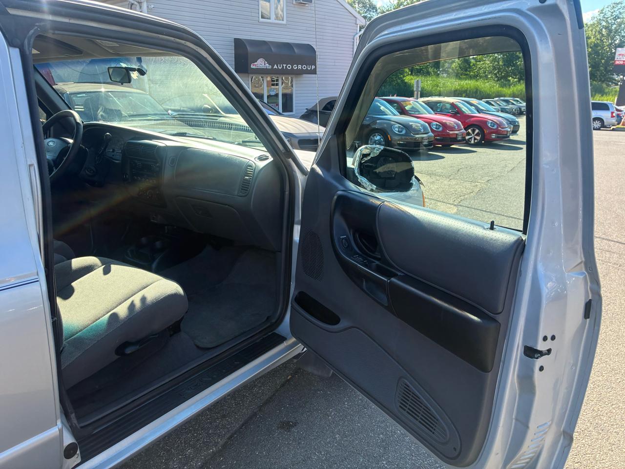 Ford Ranger Edge SuperCab 2WD - 372A 2002