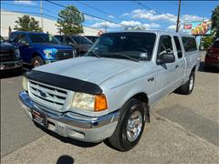 2002 Ford Ranger 