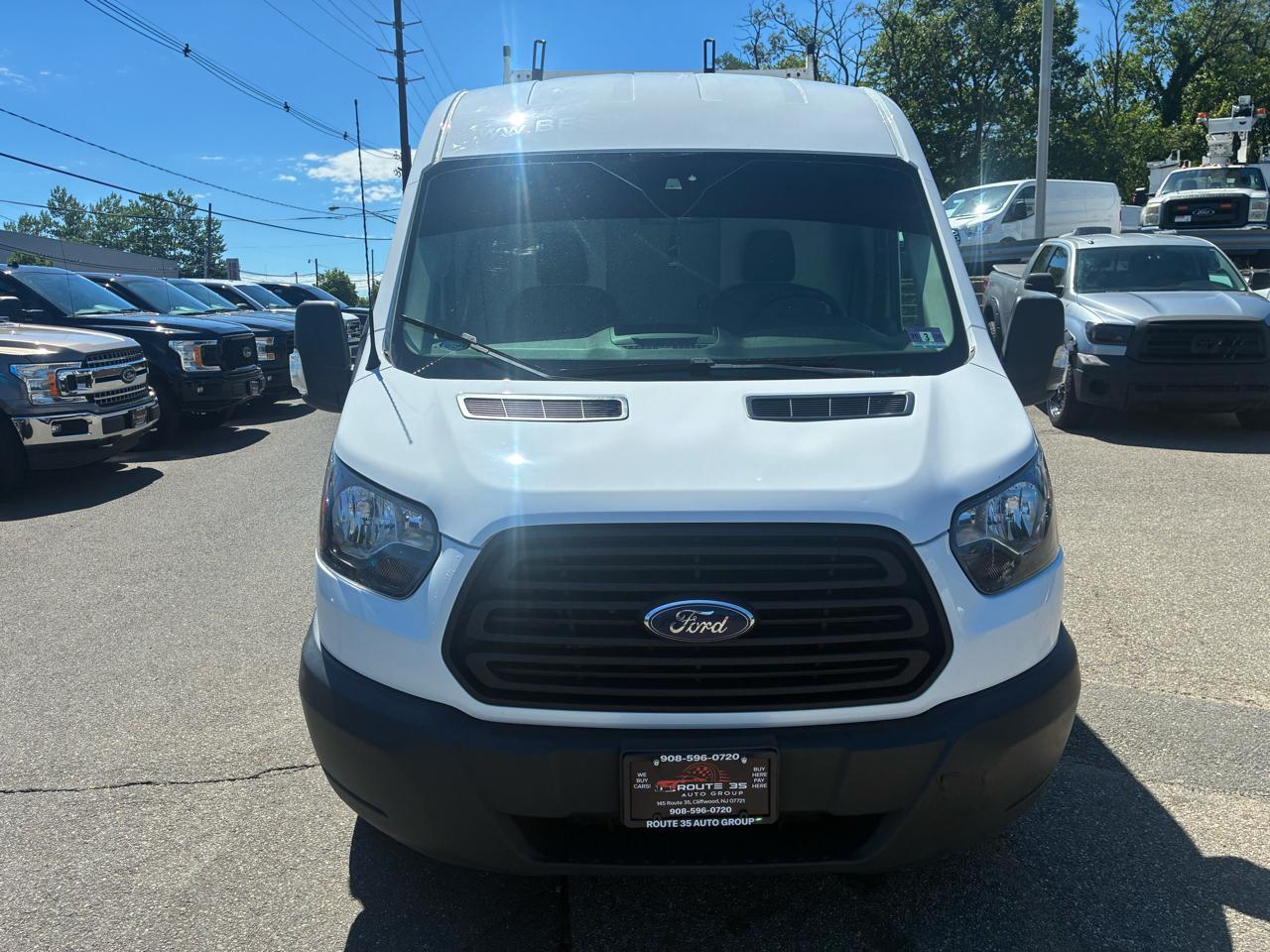 Ford Transit 250 Van Med. Roof w/Sliding Pass. 148-in. WB 2019