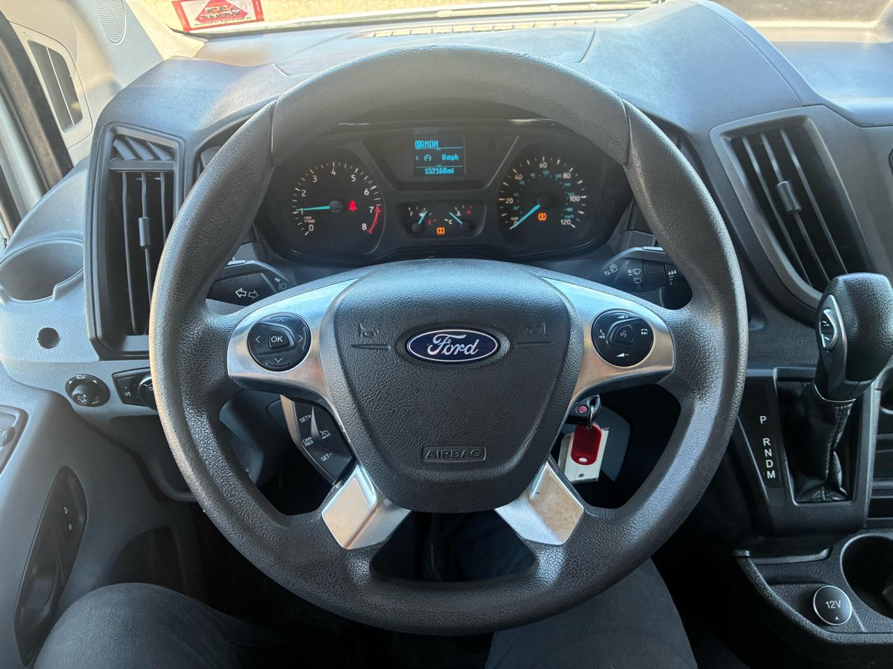 Ford Transit 250 Van Med. Roof w/Sliding Pass. 148-in. WB 2019