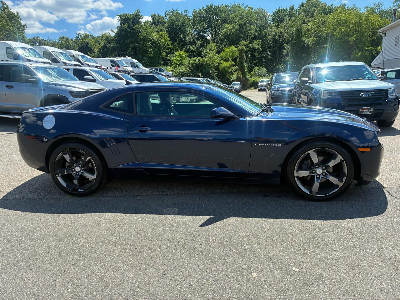 Chevrolet Camaro Coupe 2LT 2012