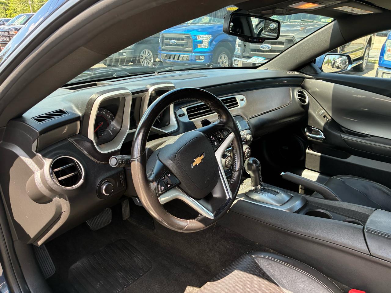 Chevrolet Camaro Coupe 2LT 2012