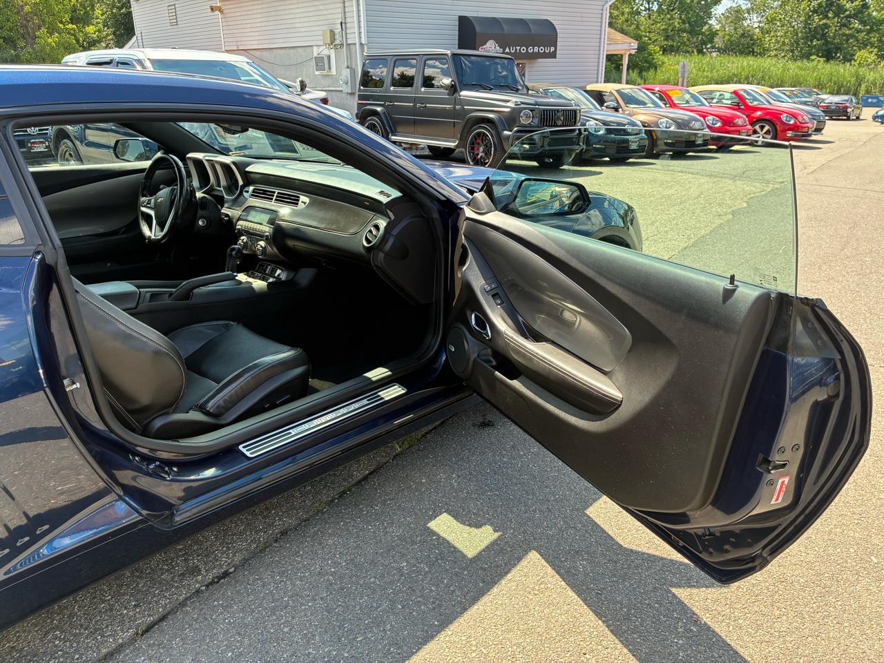 Chevrolet Camaro Coupe 2LT 2012
