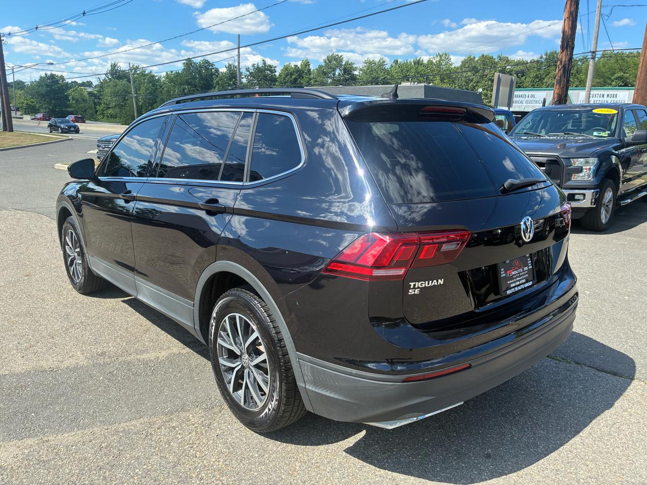 Volkswagen Tiguan SE 4Motion AWD 2019